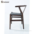 Classical wishbone Wooden chair